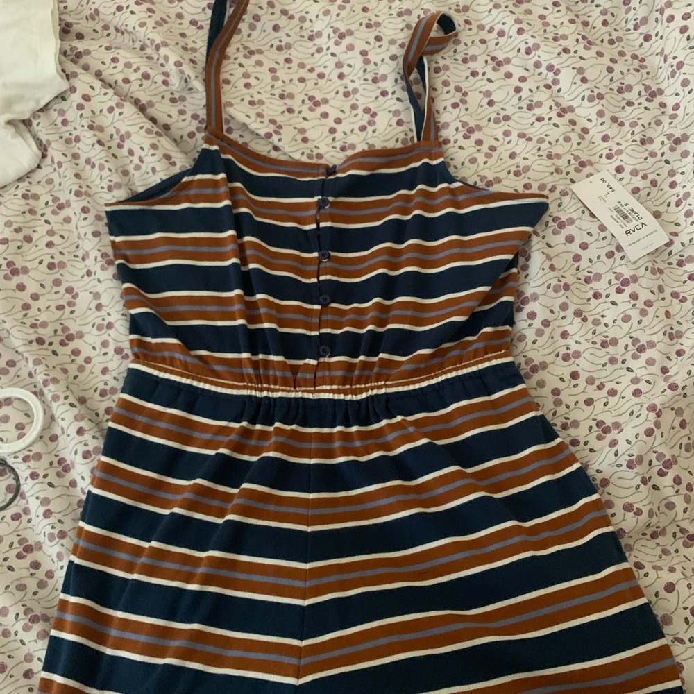 rvca romper